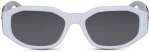 Medousa White AS2974