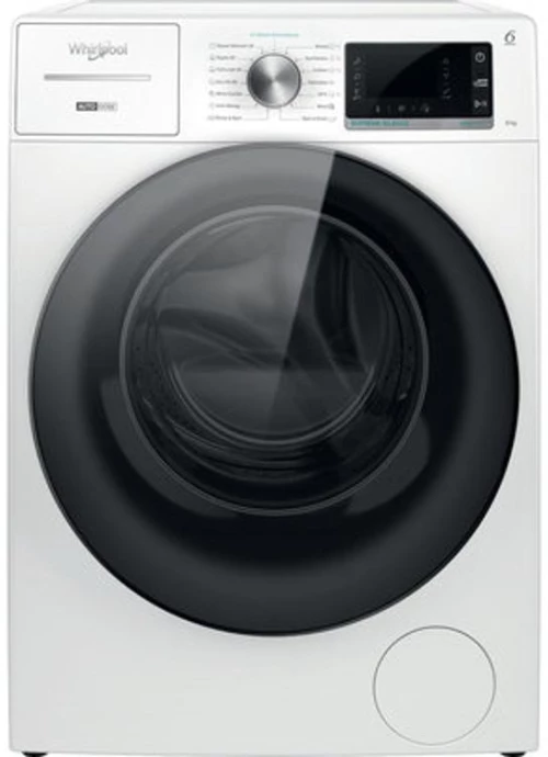 Πλυντήριο Ρούχων Ελεύθερο Whirlpool W8 W946WB EE 9kg 1400rpm White