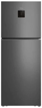 Ψυγείο Δίπορτο Ελεύθερο TCL RP465TSE0 NoFrost Grey
