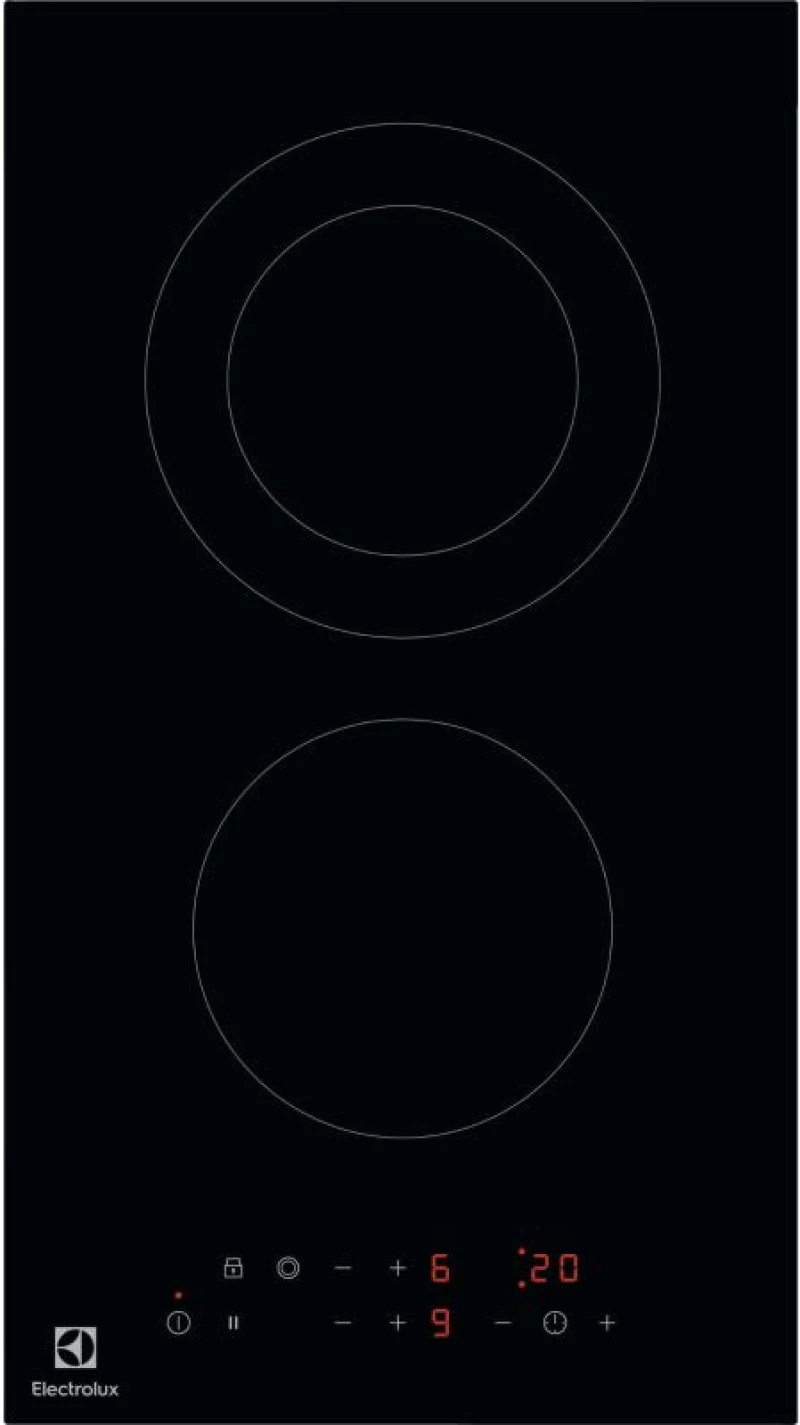 Εστία Αυτόνομη Domino Κεραμική Electrolux LHR3233CK