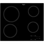 Εστία Αυτόνομη Κεραμική Whirlpool AKT801NE