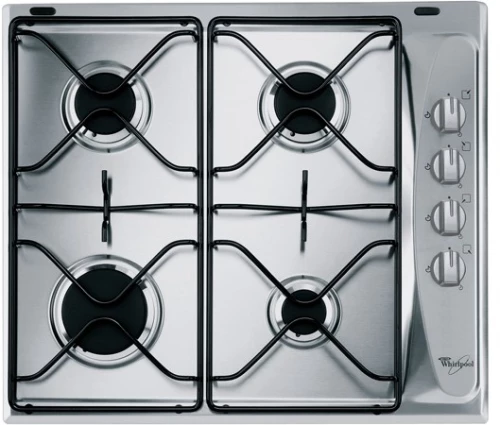Εστία Αυτόνομη Αεριού Whirlpool AKM268/IX