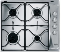 Εστία Αυτόνομη Αεριού Whirlpool AKM268/IX
