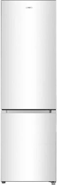 Ψυγειοκαταψύκτης Gorenje RK4182PW4 269lt Ε Λευκός