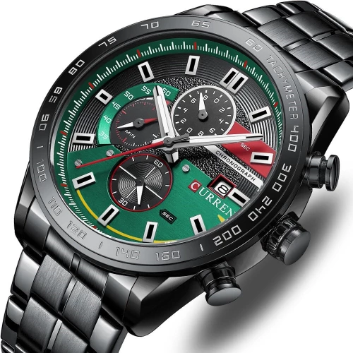 CR10 Green Black RD-98