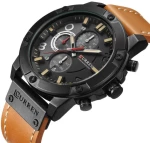 Gent RD-84 Brown Black
