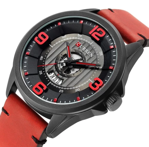 Berlin Red S2218