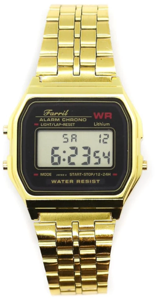 Classic F10 Gold Black