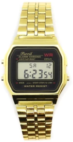 Classic F10 Gold Black