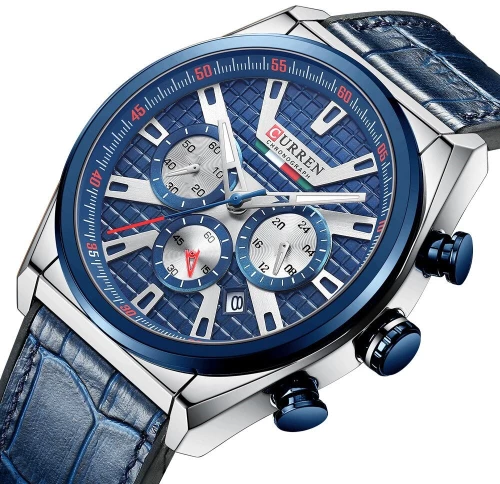 Santos RD-74 Blue