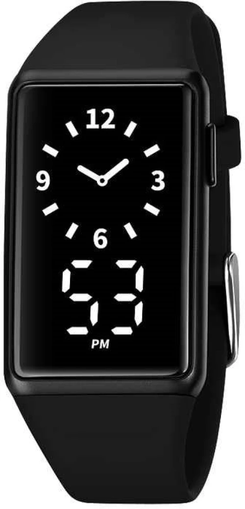 Skmei Unisex Ρολόι SK1972 Black