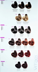 VITAEL HAIR COLOR ΒΑΦΗ ΜΑΛΛΙΩΝ 7.0 ΕΝΤΟΝΟ ΞΑΝΘΟ 100ml