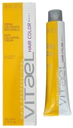 VITAEL HAIR COLOR ΒΑΦΗ ΜΑΛΛΙΩΝ 7.4 ΞΑΝΘΟ ΧΑΛΚΙΝΟ 100ml