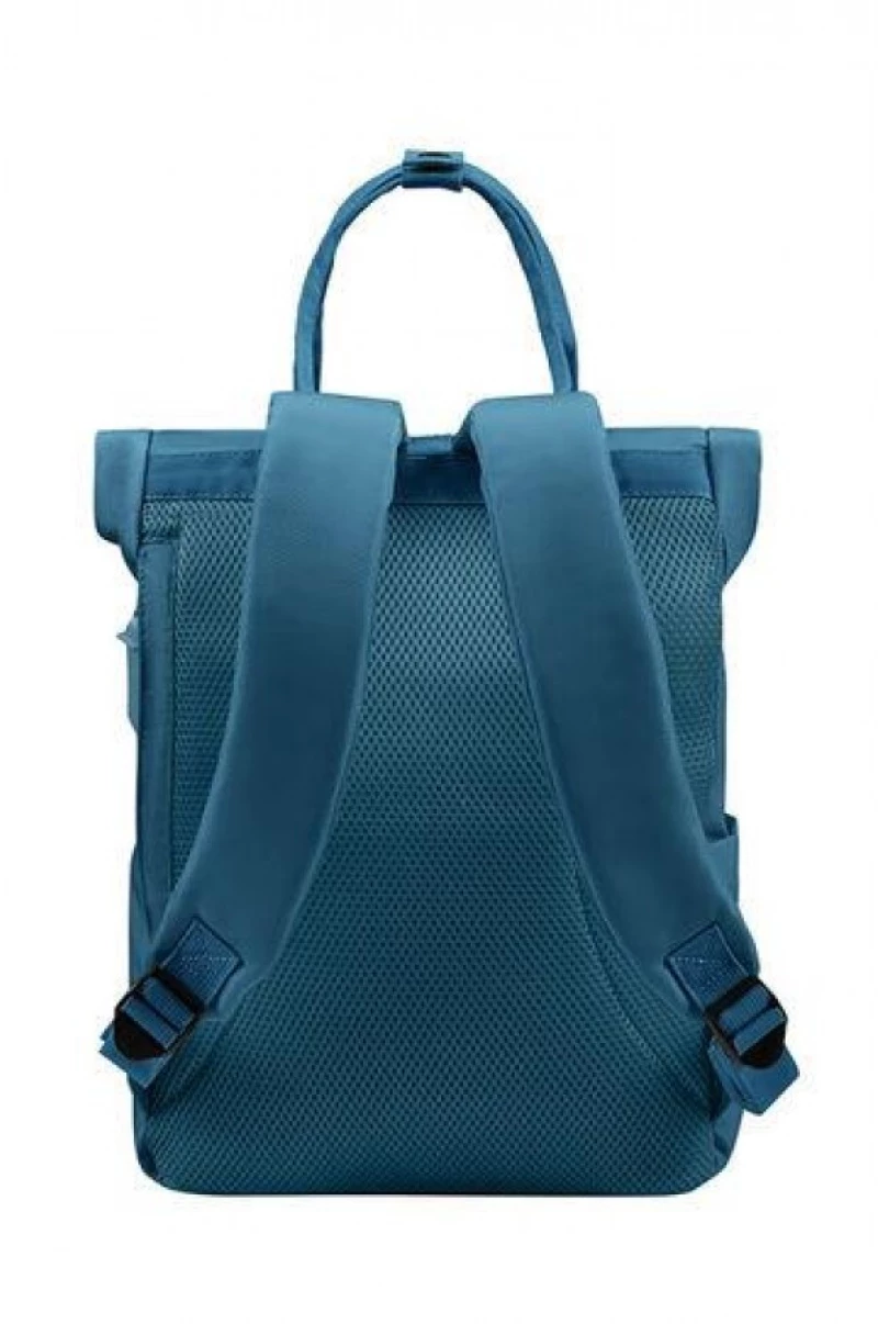 AMERICAN TOURISTER URBAN GROOVE ΣΑΚΙΔΙΟ ΠΛΑΤΗΣ ΜΠΛΕ 143779-E612