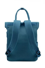 AMERICAN TOURISTER URBAN GROOVE ΣΑΚΙΔΙΟ ΠΛΑΤΗΣ ΜΠΛΕ 143779-E612