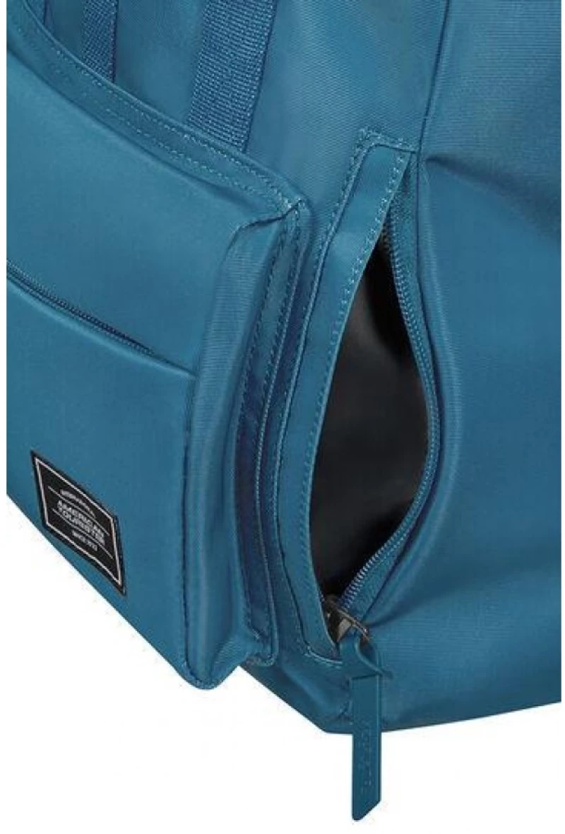 AMERICAN TOURISTER URBAN GROOVE ΣΑΚΙΔΙΟ ΠΛΑΤΗΣ ΜΠΛΕ 143779-E612