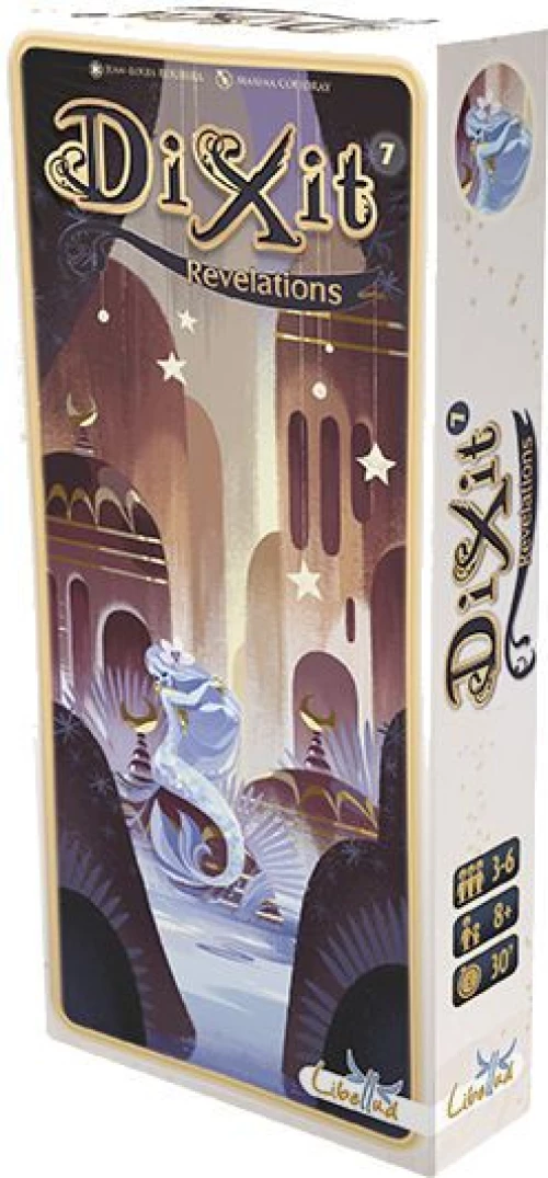 DIXIT 7 REVELATIONS - ΚΑ112175
