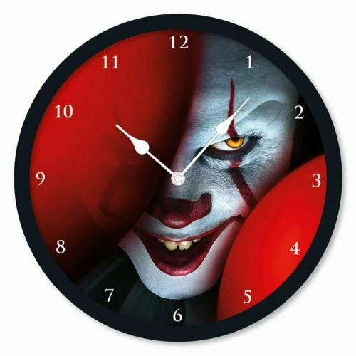 Pyramid It (Pennywise) Wall Clock (GP85620)