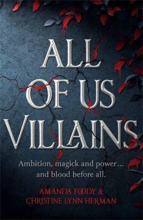 ALL OF US VILLAINS 1
