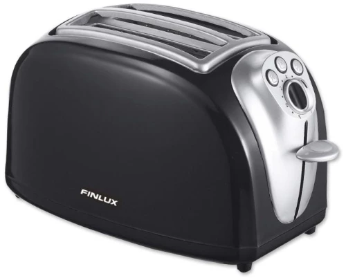 Φρυγανιέρα Finlux FTB-15P Black