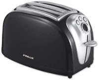 Φρυγανιέρα Finlux FTB-15P Black