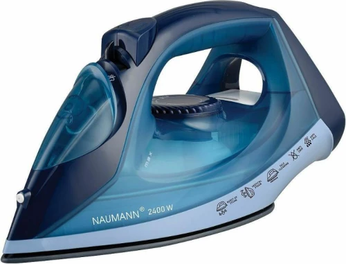 Σίδερο Ατμού Naumann 2400