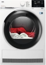 Στεγνωτήριο Ρούχων Ελεύθερο AEG TR718L4E 8kg A++ με Αντλία Θερμότητας