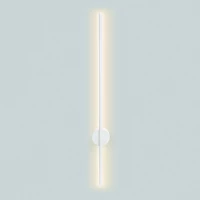 ΕΠΙΤΟΙΧΟ Φ/Σ LED 15W 3000K  970LM AVENUE ΛΕΥΚΟ ΜΕΤ/ΚΟ IP20 7,5X8X80CM ACA ZM16LEDW80WH