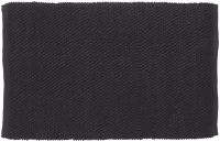 Ταπέτο Μπάνιου 60x90cm 100% Cotton Dark Grey Seaslkin Delhi 800109