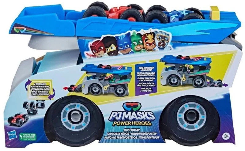 Hasbro Pj Masks: Power Heroes - Hero Hauler (F7594)