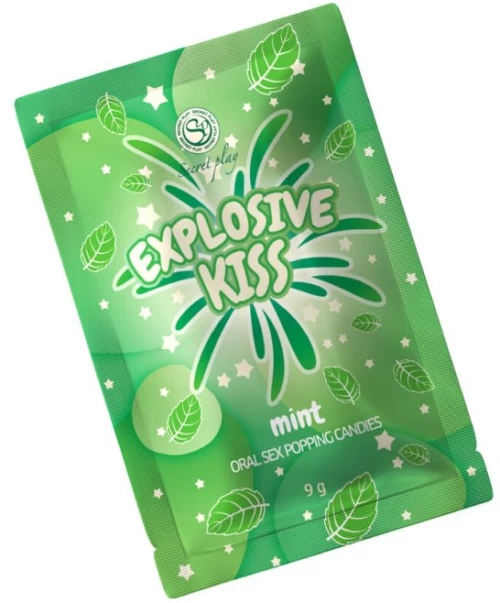 SECRET PLAY - MINT EXPLOSIVE CANDIES