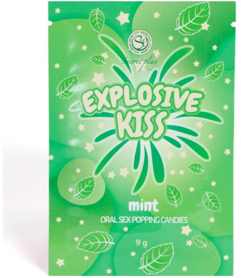 SECRET PLAY - MINT EXPLOSIVE CANDIES