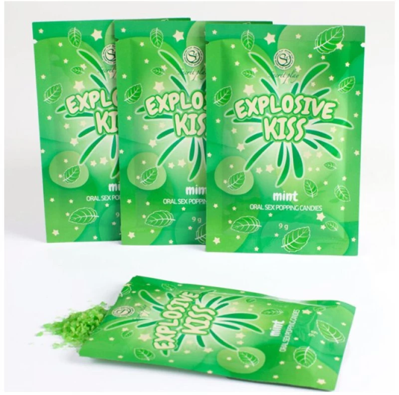 SECRET PLAY - MINT EXPLOSIVE CANDIES