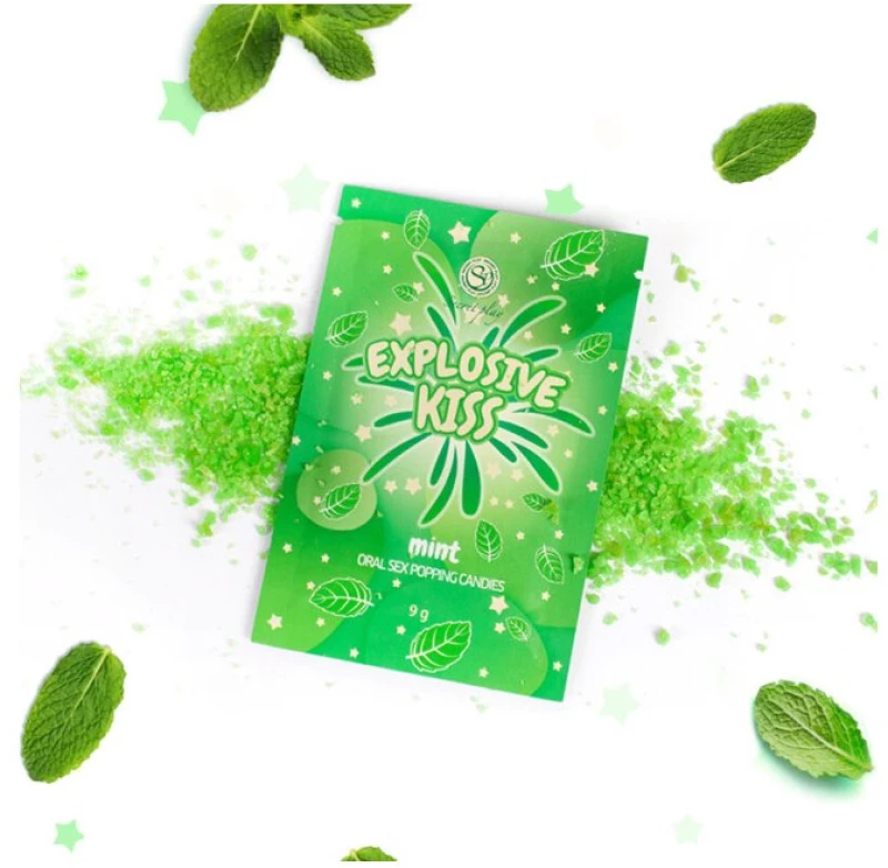 SECRET PLAY - MINT EXPLOSIVE CANDIES