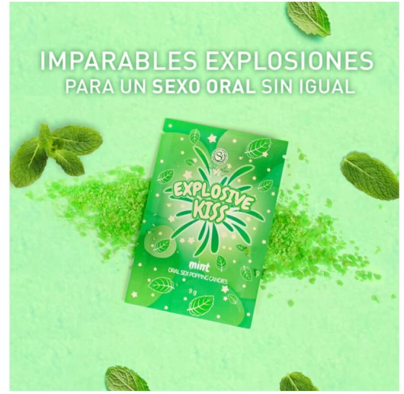 SECRET PLAY - MINT EXPLOSIVE CANDIES