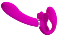 Valerie Couple Vibe Strapless USB