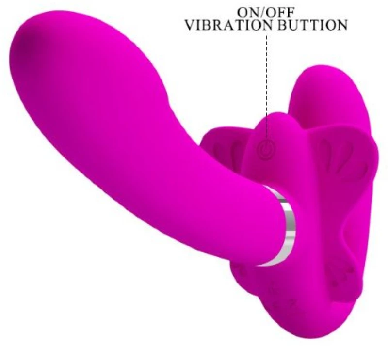 Valerie Couple Vibe Strapless USB