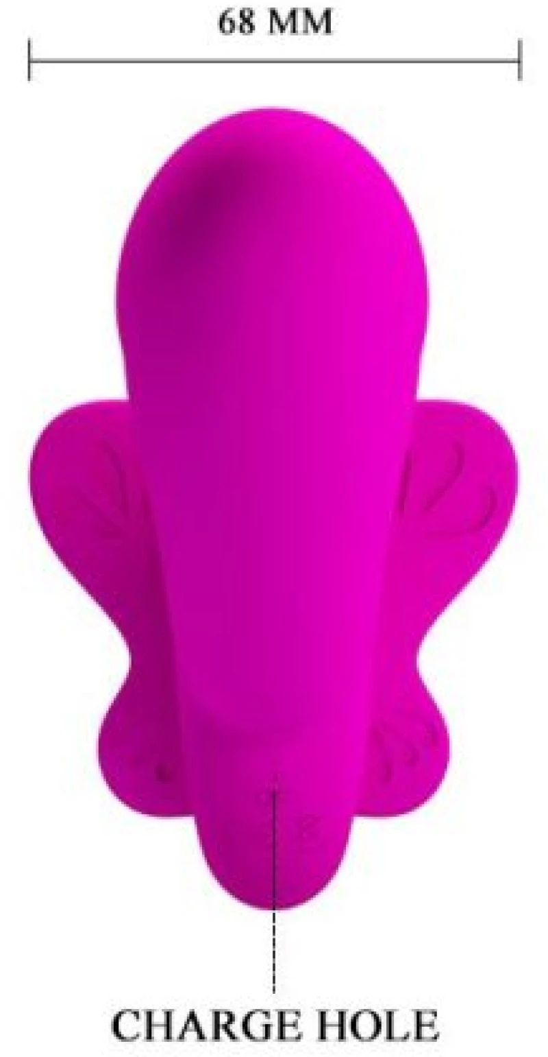 Valerie Couple Vibe Strapless USB