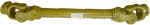 ΚΑΡΔΑΝΙΚΟΣ ΑΞΟΝΑΣ Φ30.2X80 (T5) L1200mm ΧΩΡΙΣ ΚΑΛΥΜΜΑ