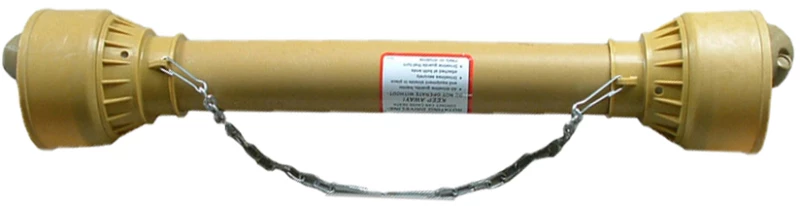 ΚΑΡΔΑΝΙΚΟΣ ΑΞΟΝΑΣ Φ30.2X80 (T5) L800mm ΜΕ ΚΑΛΥΜΜΑ