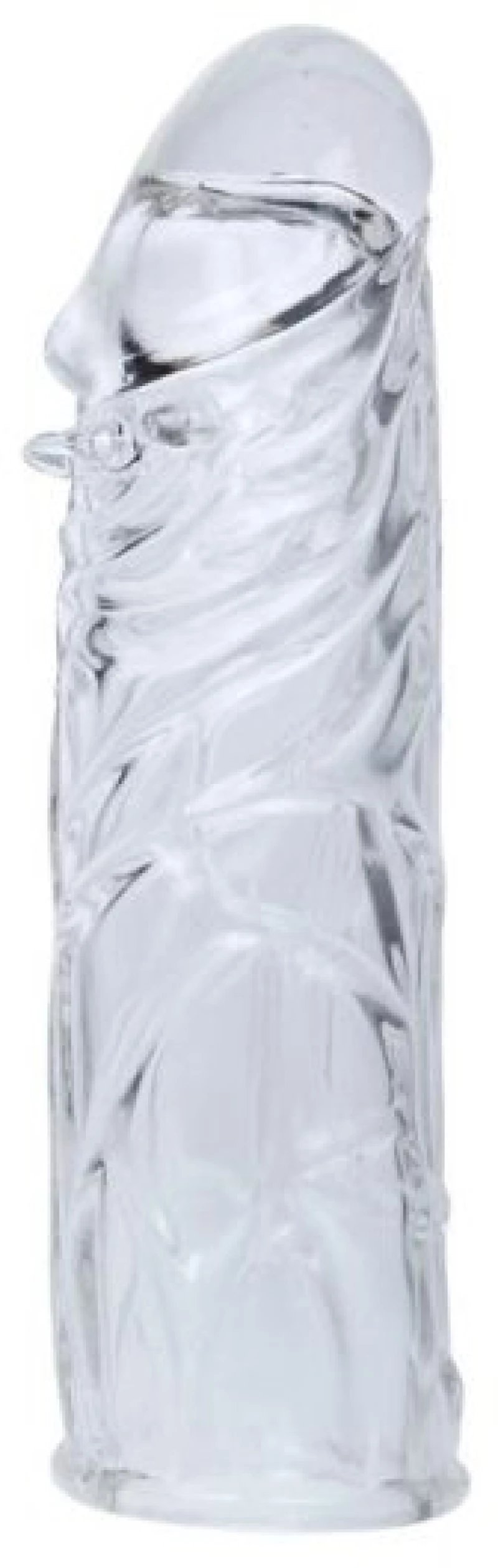 Baile Penis Sleeve Clear