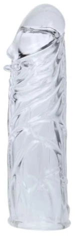 Baile Penis Sleeve Clear