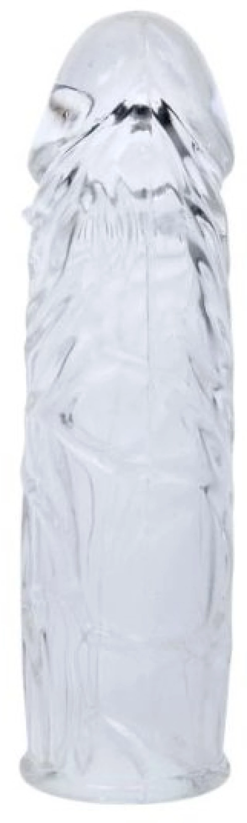 Baile Penis Sleeve Clear