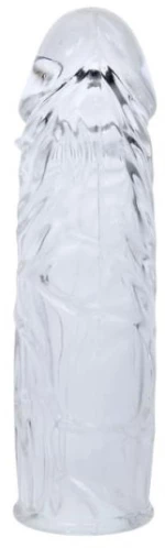 Baile Penis Sleeve Clear