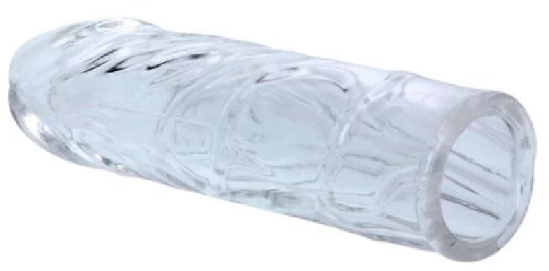 Baile Penis Sleeve Clear