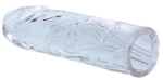 Baile Penis Sleeve Clear
