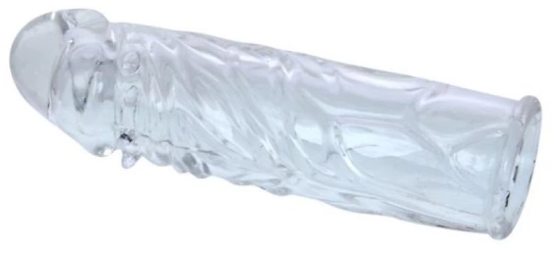 Baile Penis Sleeve Clear