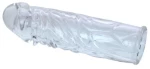Baile Penis Sleeve Clear