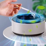 FUMESAWAY Τασάκι Απορροφητήρας Καπνού Τσιγάρου USB