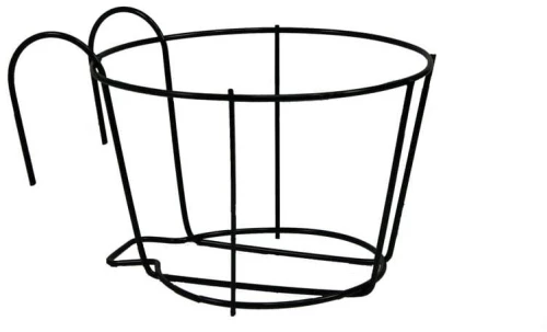 Γλαστροθήκη Κρεμαστή Μεταλλική 23.5cm - 5206753000631